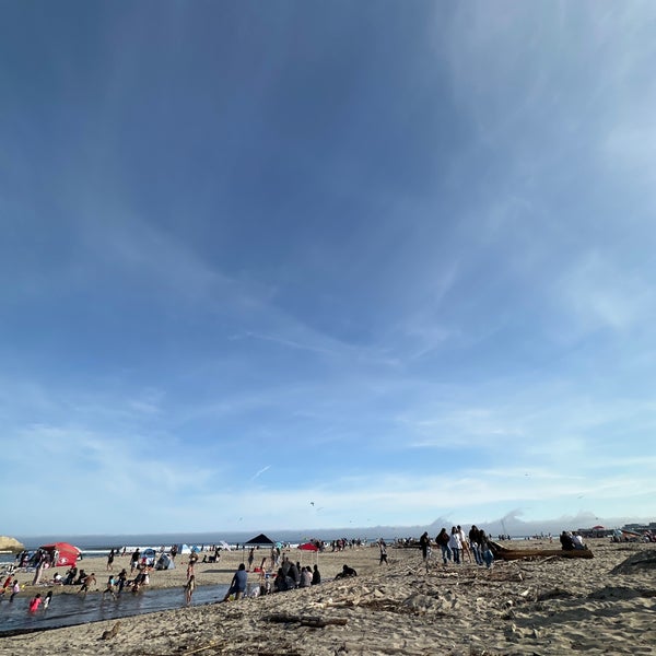 Foto diambil di Santa Cruz Beach Boardwalk oleh James C. pada 4/30/2023