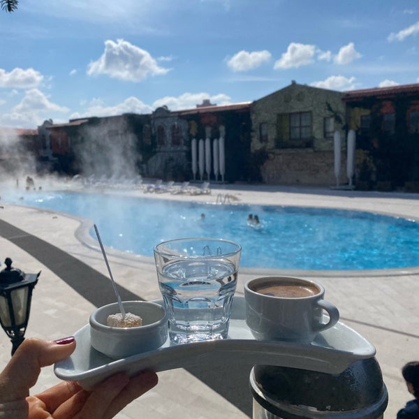 3/12/2022 tarihinde Pınar Y.ziyaretçi tarafından İkbal Thermal Hotel &amp; Spa'de çekilen fotoğraf