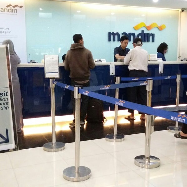 Photos At Bank Mandiri Tebet Supomo Tebet Jl Prof Dr Supomo Sh