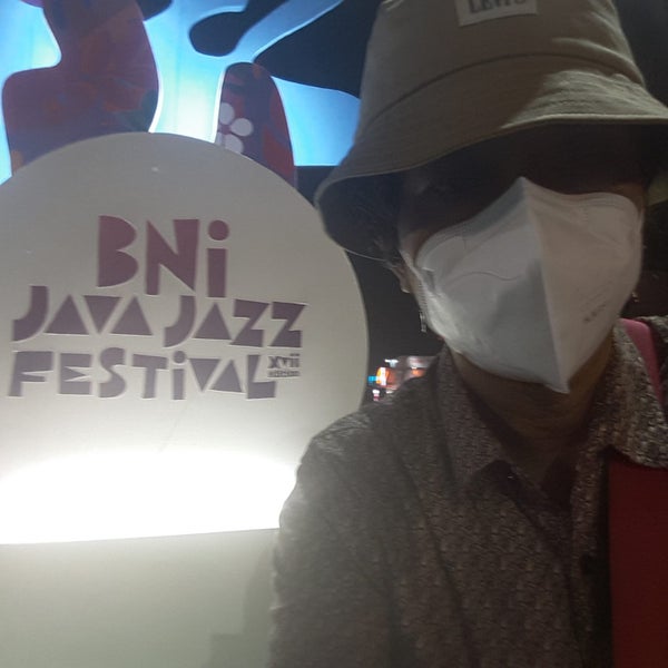 5/27/2022 tarihinde Mahdesi I.ziyaretçi tarafından Jakarta International Expo (JIExpo)'de çekilen fotoğraf