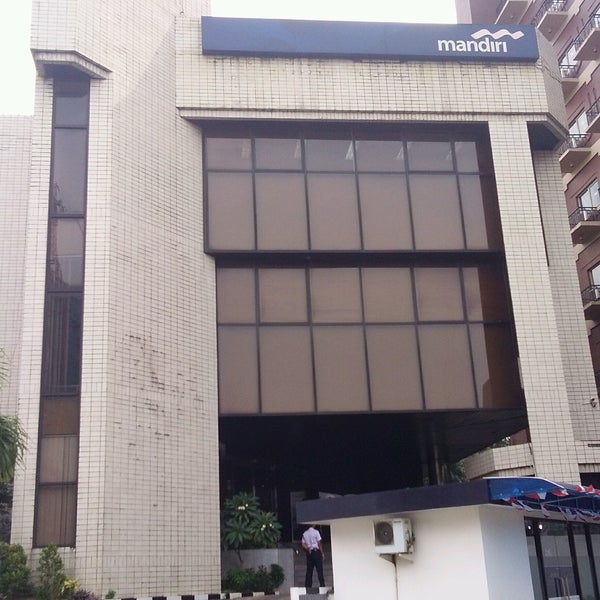 Photos At Bank Mandiri Kcp Taman Ismail Marzuki Bank In
