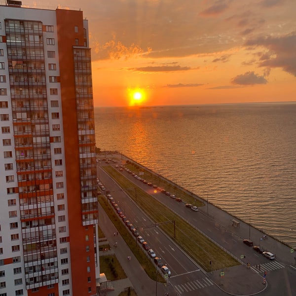 Балтийский бульвар санкт петербург