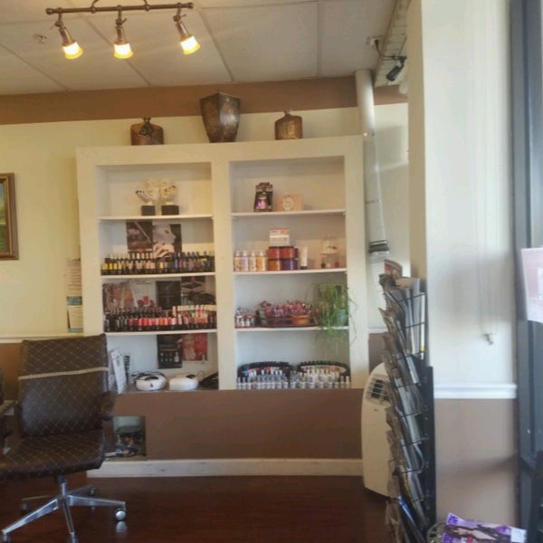 Ruby Nails Hair Salon in Neptune Beach
