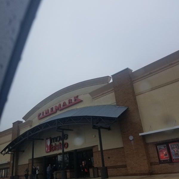 Cinemark - Sardis Woods - Charlotte, NC