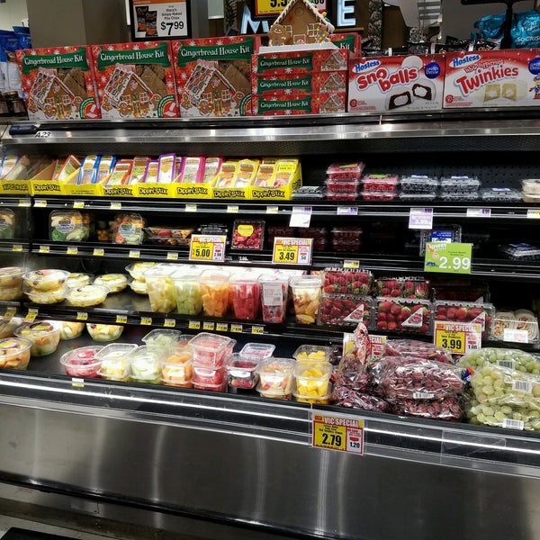 Harris Teeter Fourth Ward 21 tips