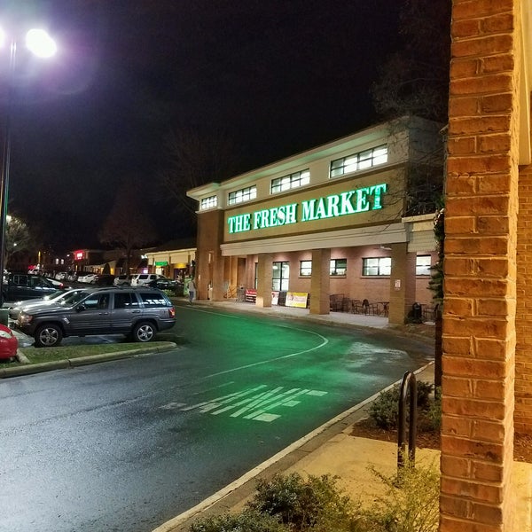 The Fresh Market Charlotte, NC