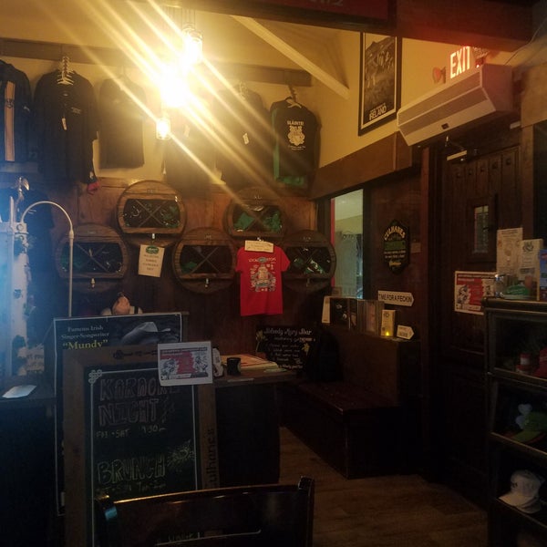 8/26/2018 tarihinde Tracy T.ziyaretçi tarafından Culhane&#39;s Irish Pub'de çekilen fotoğraf