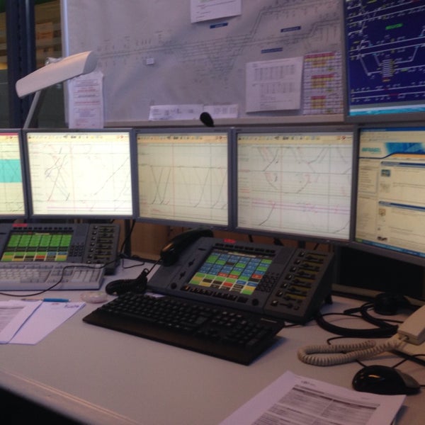 Train operations. Train operations