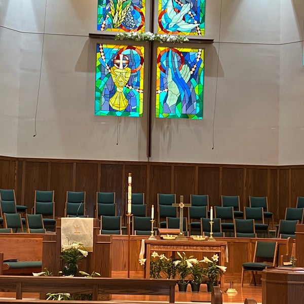 St Matthews United Methodist Church 1 tip from 62 visitors