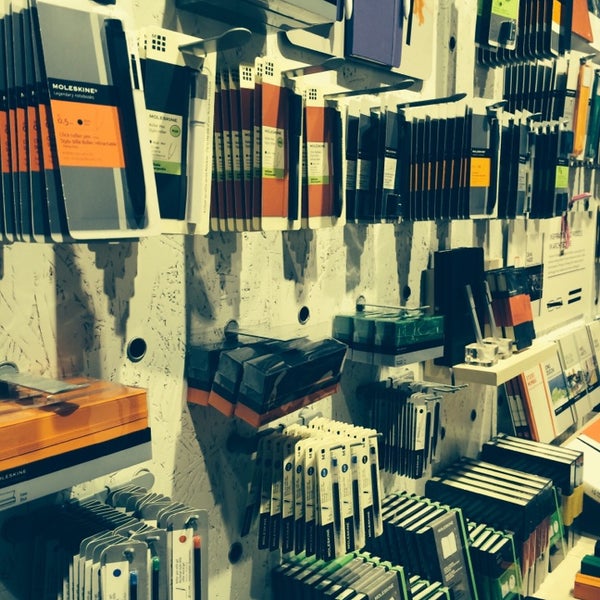 Photos at Moleskine Store SoHo 8 tips