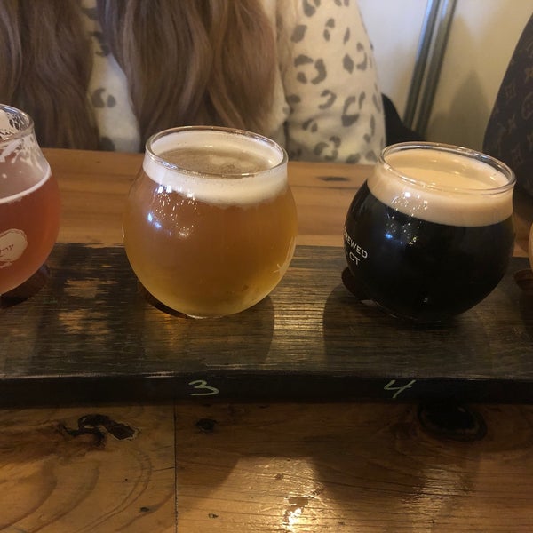 Photo taken at Firefly Hollow Brewing Co. by Shawn R. on 1/4/2020