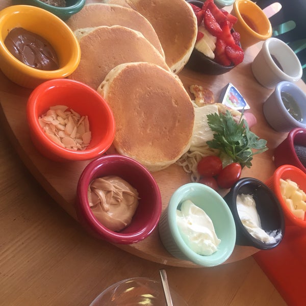 5/19/2016에 Selin G.님이 Cookline Pancakes에서 찍은 사진