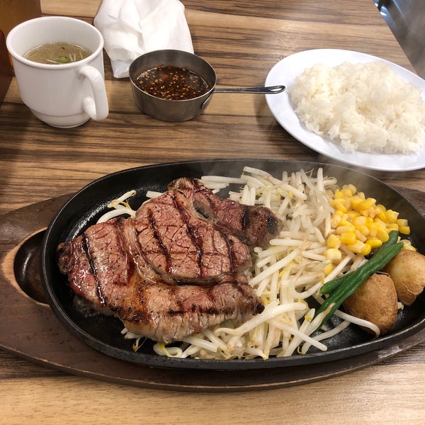 ステーキ屋 暖手 Now Closed Steakhouse In 秋葉原