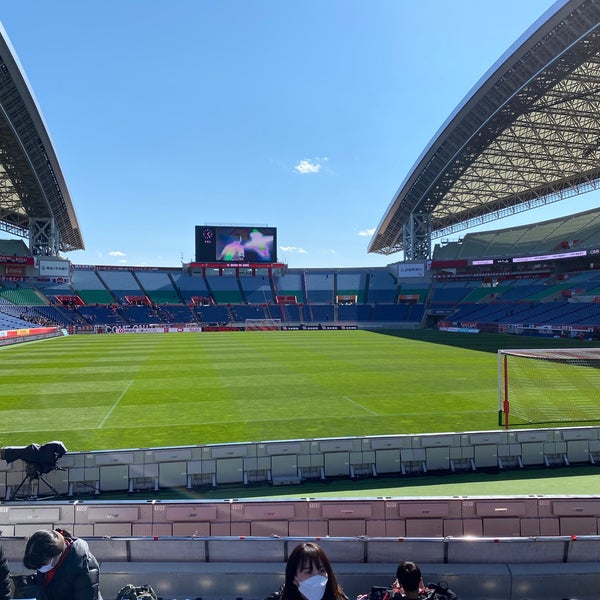Fotos Em 埼玉スタジアム02 ホーム自由席 北ゴール裏 Estadio De Futebol Em さいたま市