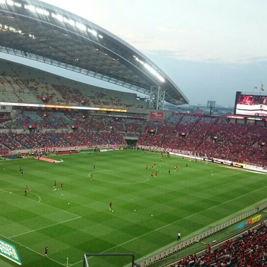 Photos At 埼玉スタジアム02 バックアッパー席 Now Closed Soccer Stadium
