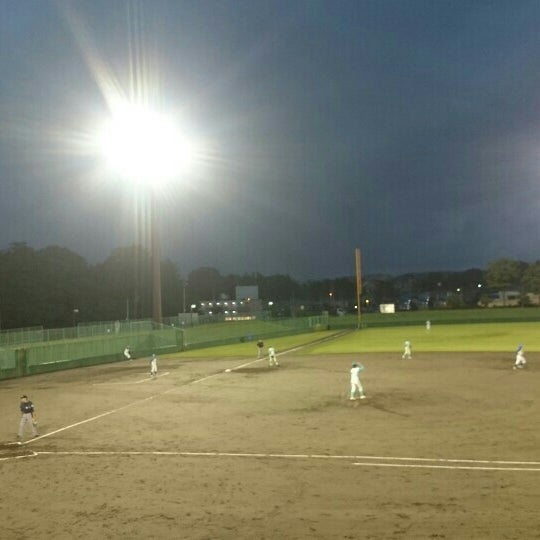 Photos At 名取市民球場 Baseball Field In 名取市 Photos At 名取市民球場 Baseball Field In 名取市