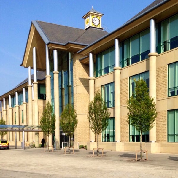 Morrisons Head Office Bradford East Hilmore House