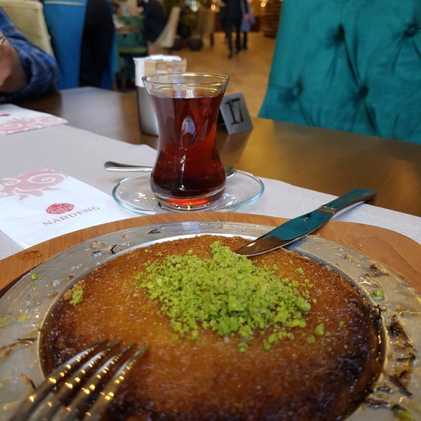 Photo taken at Nardeng Restoran by Sedat Savaş K. on 10/5/2017