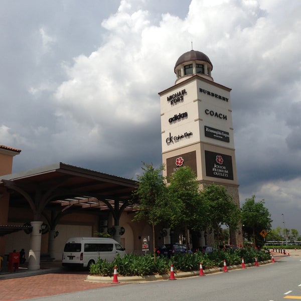 Photos at Johor Premium Outlets - Indahpura - Kulai, Johor