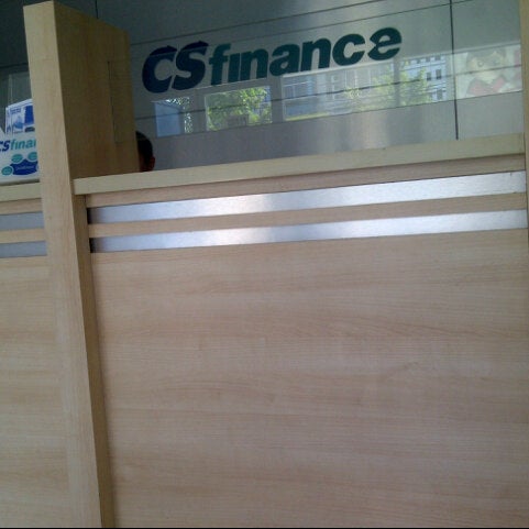 CS finance - Office