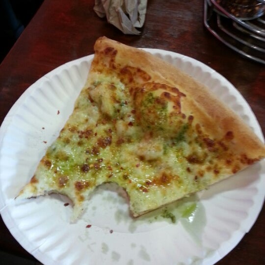 Photo taken at Irving Street Pizza by Rosi R. on 10/6/2012
