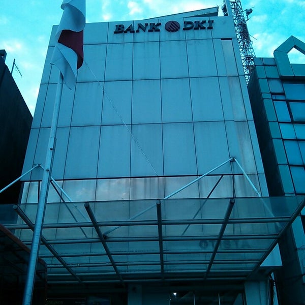 Bank dki cabang matraman