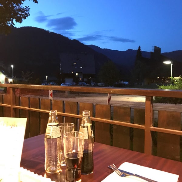8/24/2017 tarihinde Loranne H.ziyaretçi tarafından Hotel Tripič'de çekilen fotoğraf