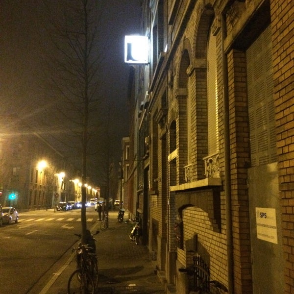 The Boots Antwerp Van Aerdtstraat 22