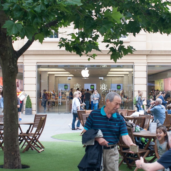 Photos at Apple SouthGate Bath, Bath and North East Somerset