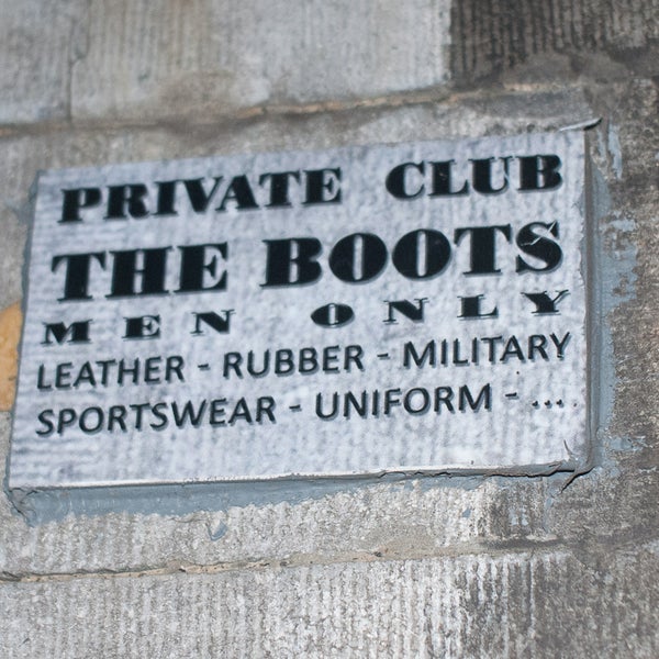 The Boots Antwerp Van Aerdtstraat 22