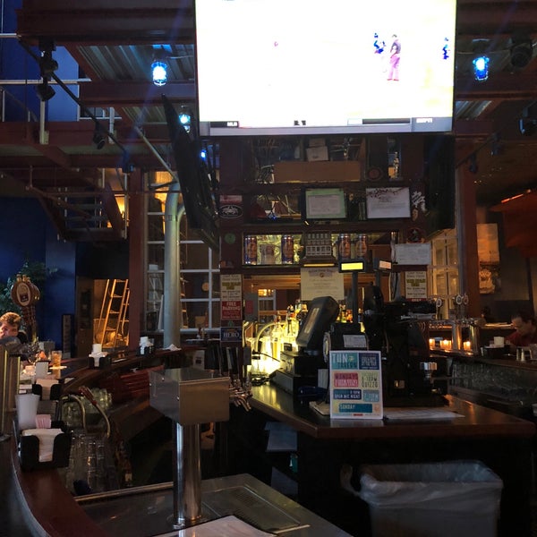 7/12/2018にJason S.がTun Tavern Restaurant &amp; Breweryで撮った写真
