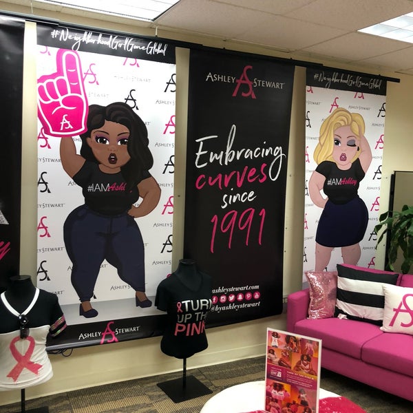 Ashley Stewart Corporate Office Office