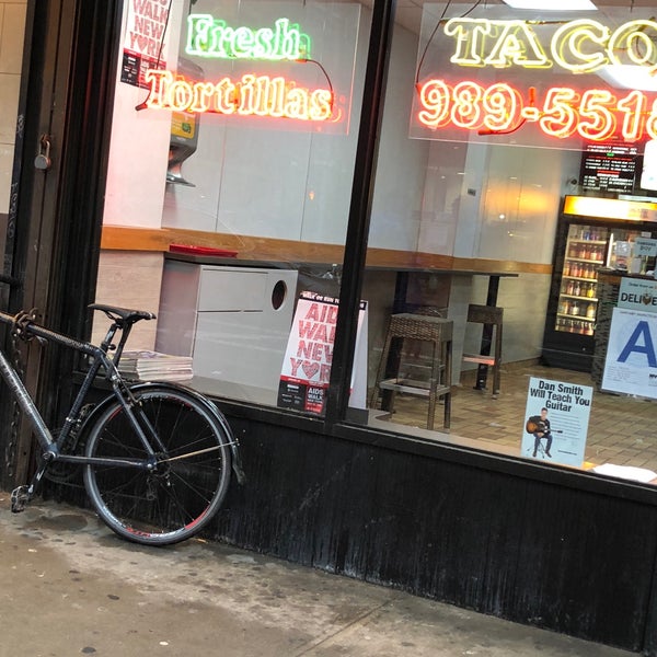 Taco Bandito Taco Restaurant in Chelsea