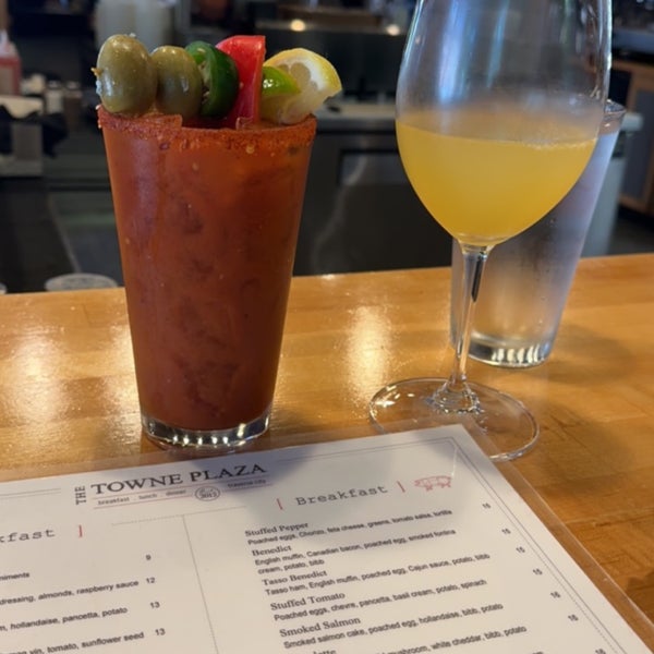 The Towne Plaza New American Restaurant in Traverse City
