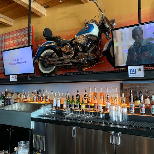 Photo taken at Open Road Grill &amp; Icehouse by Jason S. on 12/22/2019
