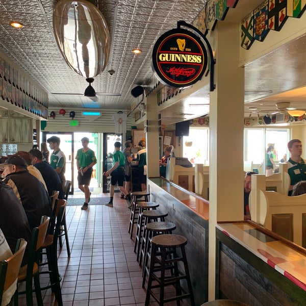5/25/2019 tarihinde Jason S.ziyaretçi tarafından Shenanigan&#39;s Irish Pub &amp; Grille'de çekilen fotoğraf
