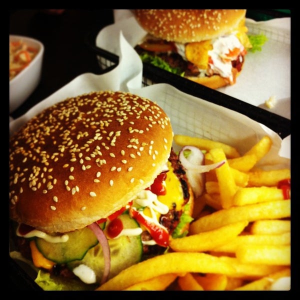 Beef Brothers Burger Joint in NeustadtNord