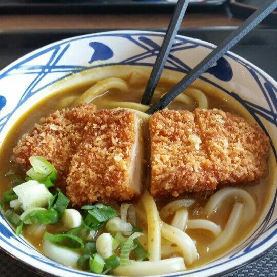 Marugame Udon - Restoran Udon Di Semarang Marugame Udon - Restoran Udon Di Semarang