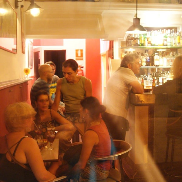 5/9/2015にLa Pianola BarがLa Pianola Barで撮った写真