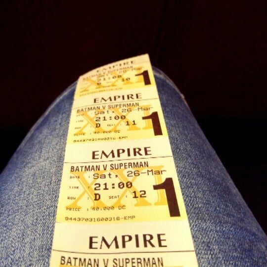 JADWAL BIOSKOP CINEMA 21 BIP