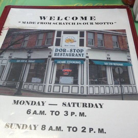 The DorStop Restaurant Dormont Pittsburgh, PA