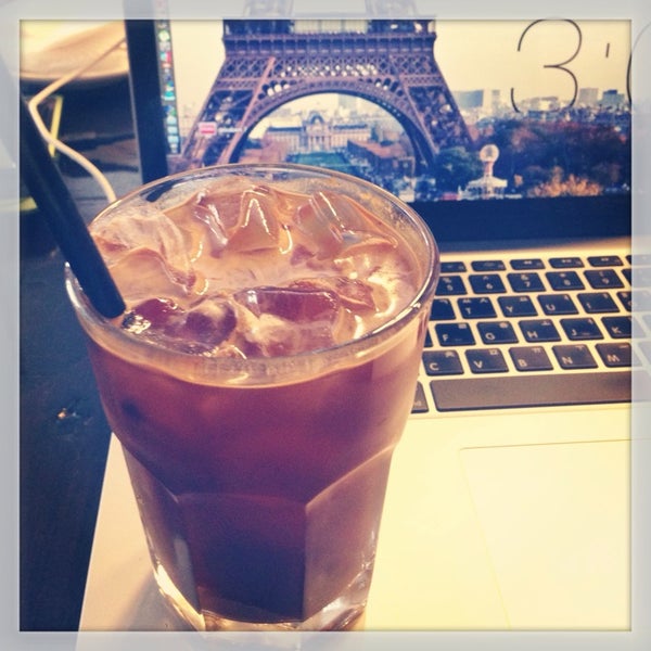 8/4/2013にSoobhin A.がCHAN&#39;S Espresso Barで撮った写真