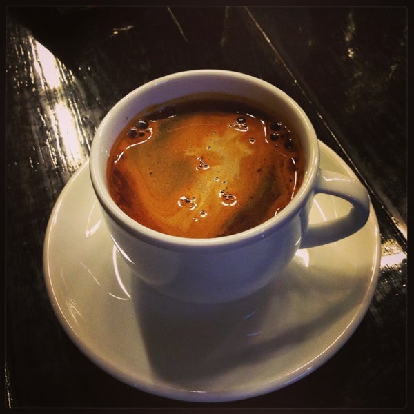 4/13/2013にSoobhin A.がCHAN&#39;S Espresso Barで撮った写真