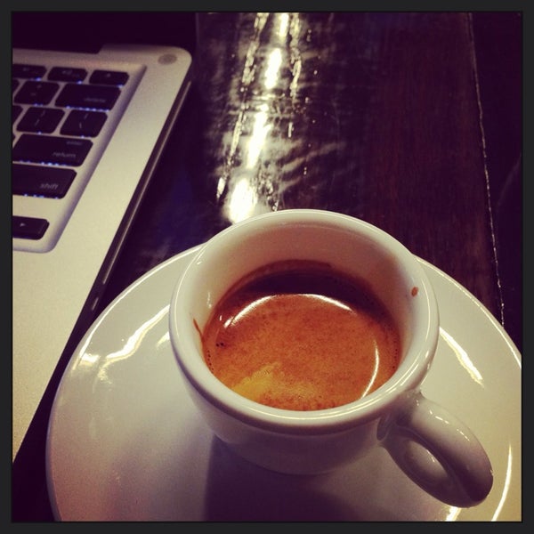 7/8/2013にSoobhin A.がCHAN&#39;S Espresso Barで撮った写真