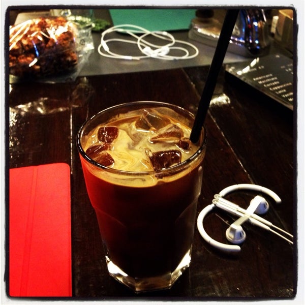 8/9/2013にSoobhin A.がCHAN&#39;S Espresso Barで撮った写真