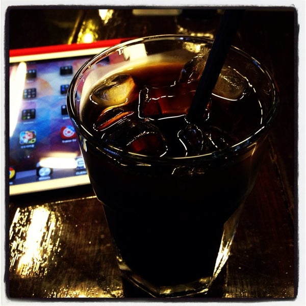 7/19/2013にSoobhin A.がCHAN&#39;S Espresso Barで撮った写真