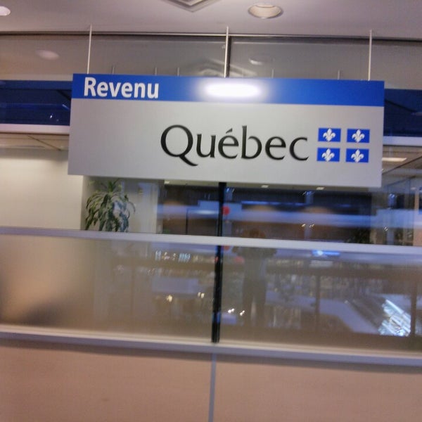 Photos A Revenu Quebec Ville Marie Montreal Qc