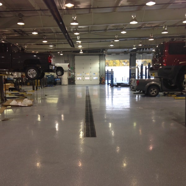 Deery Brothers of West Burlington Auto Dealership in West Burlington