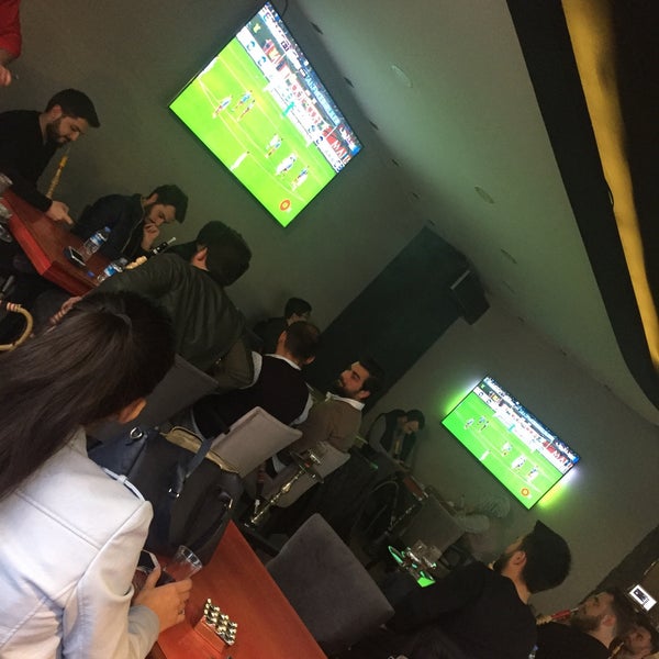 Foto scattata a Keyf-i Mekan Lounge da Yuşa Ömer S. il 4/8/2017