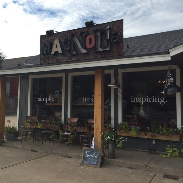 Magnolia Homes Real Estate Agency in Waco